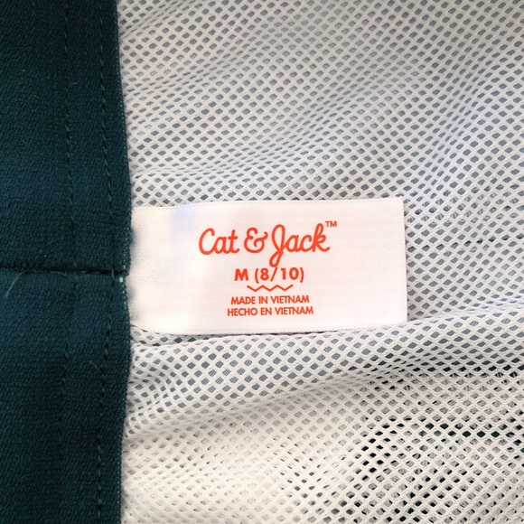 Cat & Jack 2 Pairs of Boys' Swim Shorts Size Medium (8/10) - Picture 5 of 11